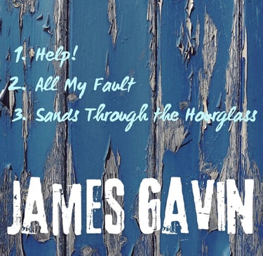 Track List - Back Cover