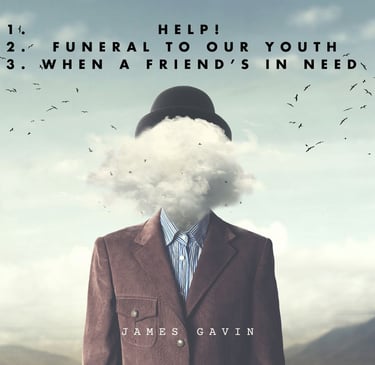 Track List - Back Cover