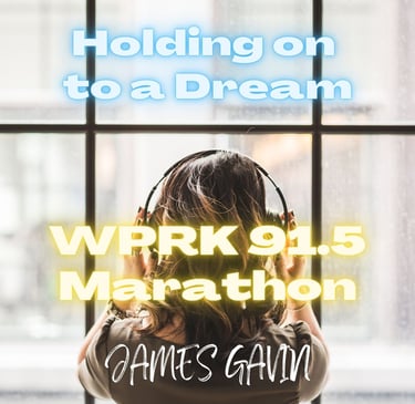 Holding on to a Dream - Single Cover