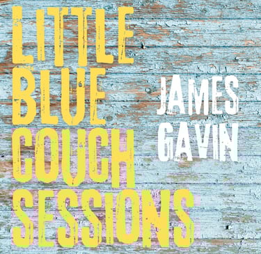 Little Blue Couch Sessions - Live Album