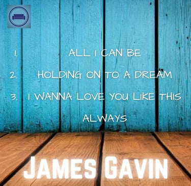 Track List - Back Cover