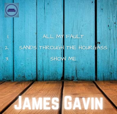 Track List - Back Cover