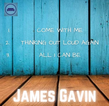 Track List - Back Cover