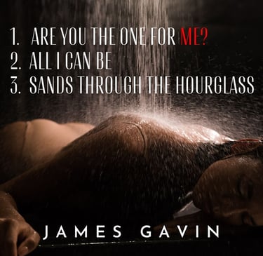 Track List - Back Cover