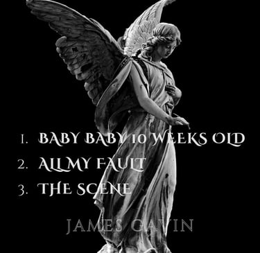 Track List - Back Cover