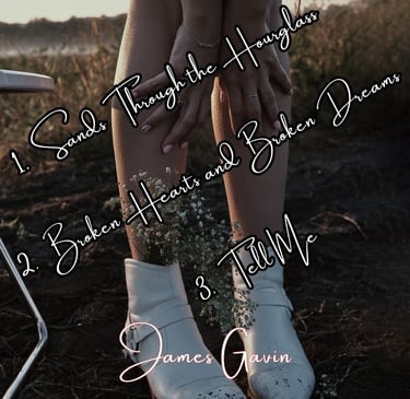 Track List - Back Cover