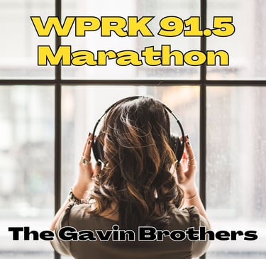 WPRK 91.5 Marathon (EP)