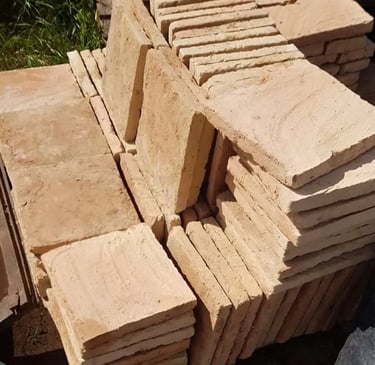 carreaux-terre cuite-roses-20x20