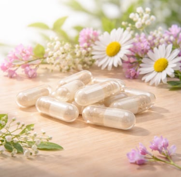 gelules médicinales