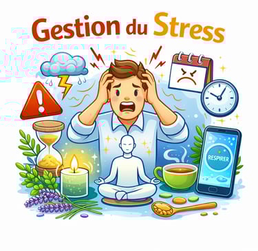gestion du stress
