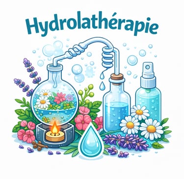 hydrolathérapie