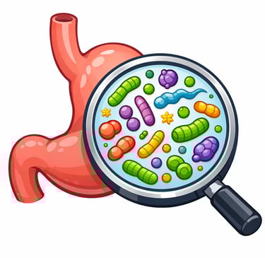 microbiote et digestion
