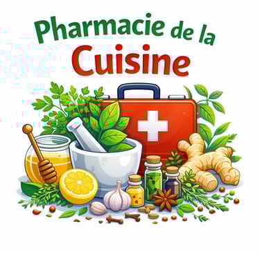 pharmacie culinaire