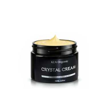 Crystal cream kln organic