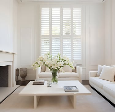 Affordable Hardwood Shutter Installation Near Me