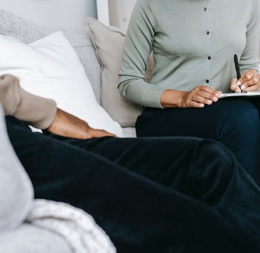 Consultation accompagnement homme femme