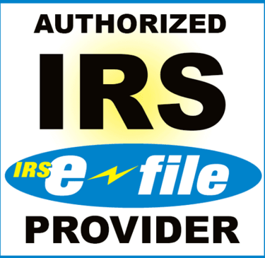 irs e-file provider logo