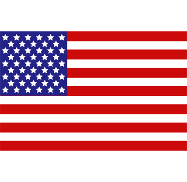 bandera de estados unidos