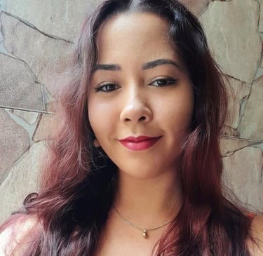 Foto de rosto Mariana Abreu