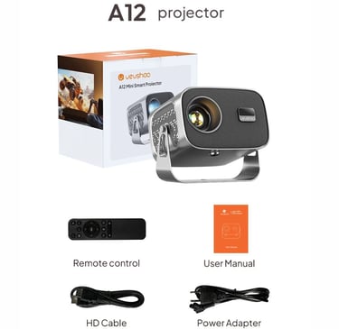 Byintek-A12-Mini-Projetor-360-android