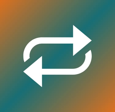 Dollar Cost Averaging Invest Your Coffee Icon