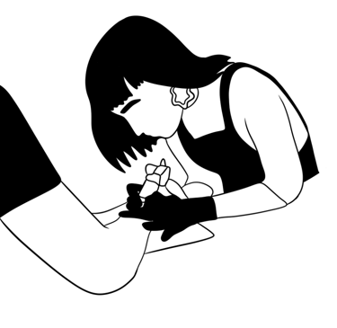 Tattoo artist course