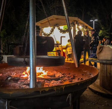 mercatino natale romagna natale agricolo