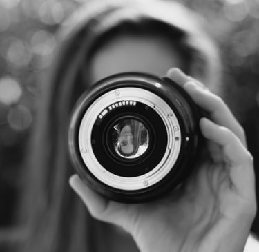 Autoportrait Mélissa Militon