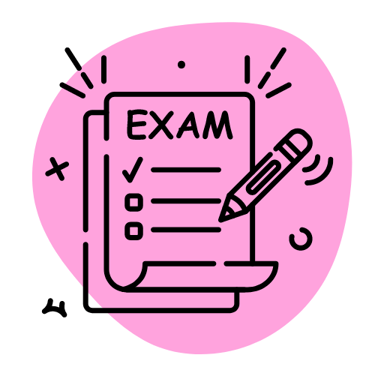 Exams icon