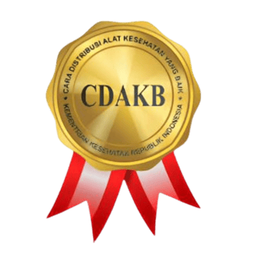 logo sertifikasi CDAKB