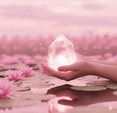 Soin énergétique LaHoChi pour le rééquilibrage et la libération des tensions à Montluçon.