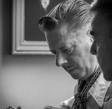 Paul Paterson Celtic Django Project