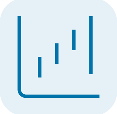 a square icon with a line of lines of lines of lines of lines of lines
