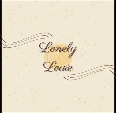 Lonely Louie Logo