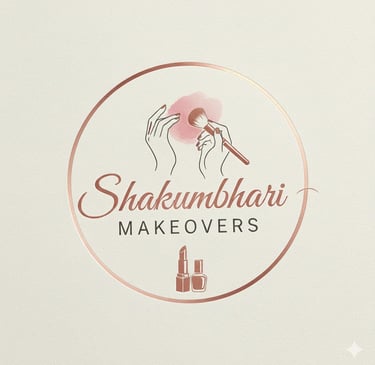 Best Makeup Artist In Jim Corbett ramnagar Shakumbhari Makeovers x Lets EYL Business 2 Brand