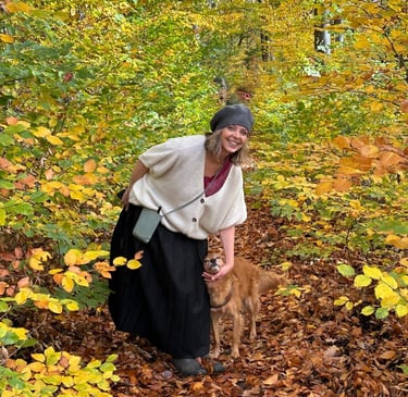 Emma Louise Pratt Founder Koekoeā Studio