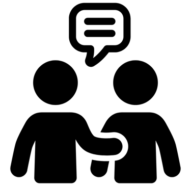 Pictogramme, discussion