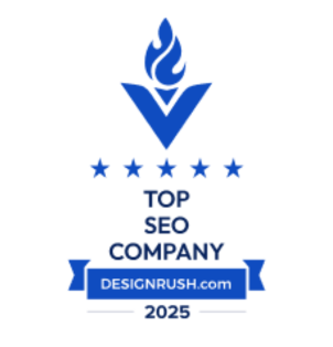 DesignRush Partnership Badge