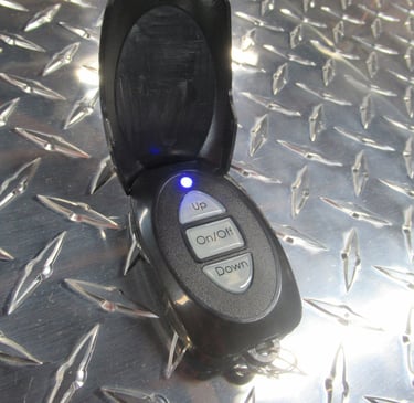 Wireless Key Fob