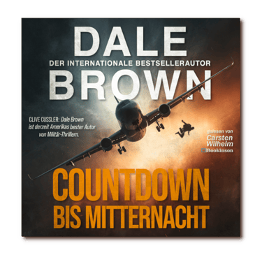 Countdown bis Mitternacht – Nick Flynn Serie Band 2 von Dale Brown