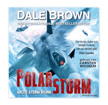 Polarsturm – Arctic Storm Rising – Nick Flynn Serie Band 1 von Dale Brown