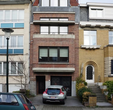 Jean-Sébastien Delvigne, architecte bruxelles