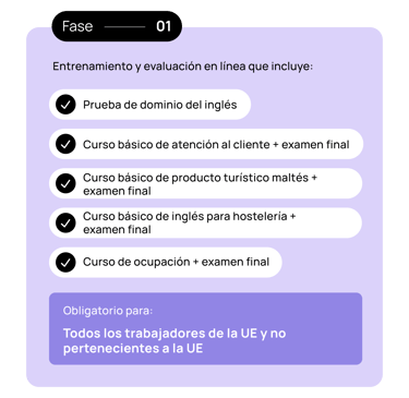 Mejora habilidades inglés con Skills Pass