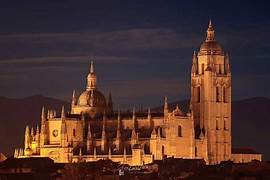 Catedral de Segovia