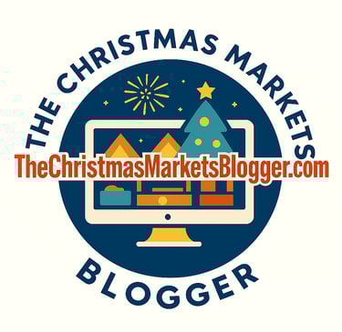 The Christmas Markets Blogger, the direct link to the christmas markets blog with website forwarding to the bigger website