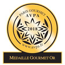 Avpa Paris, award