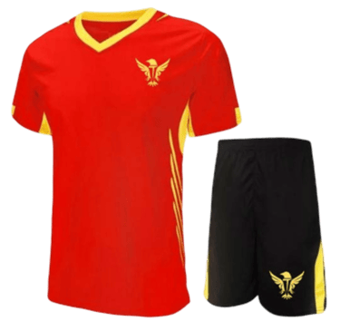 Durable and Stylish Soccer Jersey – Custom Designed Football Uniforms for Teams, Clubs & Leagues