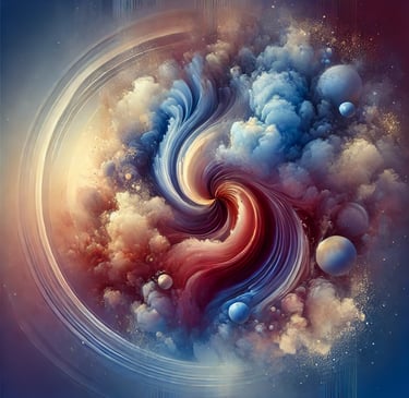 Here you can feel the consciousness of an Embodied Enlightened, musical Master