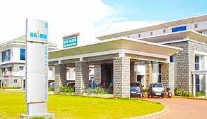 SS Medical college davengiri