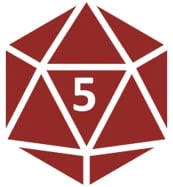 d20 #5